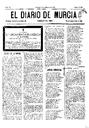 [Issue] Diario de Murcia, El (Murcia). 23/3/1890.