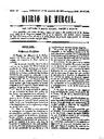 [Ejemplar] Diario de Murcia (Murcia). 11/8/1847.