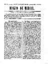 [Ejemplar] Diario de Murcia (Murcia). 13/8/1847.