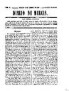 [Issue] Diario de Murcia (Murcia). 14/8/1847.