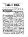 [Issue] Diario de Murcia (Murcia). 21/8/1847.