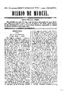[Ejemplar] Diario de Murcia (Murcia). 5/9/1847.