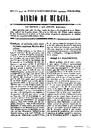 [Ejemplar] Diario de Murcia (Murcia). 16/9/1847.