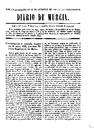 [Ejemplar] Diario de Murcia (Murcia). 23/9/1847.