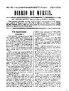 [Ejemplar] Diario de Murcia (Murcia). 26/9/1847.
