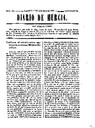 [Ejemplar] Diario de Murcia (Murcia). 1/10/1847.