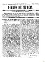 [Ejemplar] Diario de Murcia (Murcia). 2/10/1847.