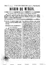 [Ejemplar] Diario de Murcia (Murcia). 7/10/1847.