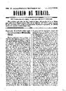 [Ejemplar] Diario de Murcia (Murcia). 10/10/1847.
