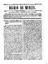 [Ejemplar] Diario de Murcia (Murcia). 13/10/1847.