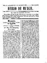 [Ejemplar] Diario de Murcia (Murcia). 19/10/1847.