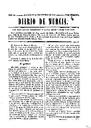 [Ejemplar] Diario de Murcia (Murcia). 20/10/1847.