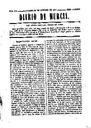 [Issue] Diario de Murcia (Murcia). 23/10/1847.