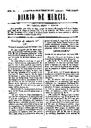 [Ejemplar] Diario de Murcia (Murcia). 29/10/1847.