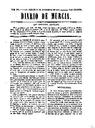 [Issue] Diario de Murcia (Murcia). 6/11/1847.