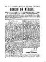 [Ejemplar] Diario de Murcia (Murcia). 7/11/1847.
