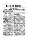 [Issue] Diario de Murcia (Murcia). 10/11/1847.