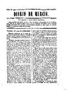 [Ejemplar] Diario de Murcia (Murcia). 16/11/1847.
