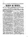 [Ejemplar] Diario de Murcia (Murcia). 17/11/1847.