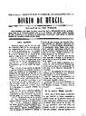 [Ejemplar] Diario de Murcia (Murcia). 24/11/1847.