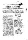 [Ejemplar] Diario de Murcia (Murcia). 28/11/1847.