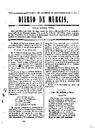 [Ejemplar] Diario de Murcia (Murcia). 1/12/1847.