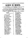 [Issue] Diario de Murcia (Murcia). 8/12/1847.