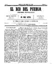 [Issue] Eco del Pueblo, El (Murcia). 3/3/1869.