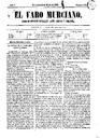 [Issue] Faro Murciano, El (Murcia). 20/5/1868.