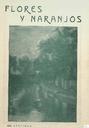[Issue] Flores y Naranjos (Murcia). 18/3/1928.