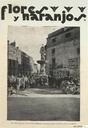 [Issue] Flores y Naranjos (Murcia). 30/11/1928.