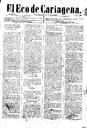 [Issue] Eco de Cartagena, El (Cartagena). 22/2/1887.