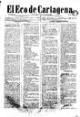 [Issue] Eco de Cartagena, El (Cartagena). 24/2/1887.