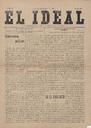 [Ejemplar] Ideal, El (Lorca). 23/10/1905.