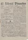 [Issue] Liberal Dinastico, El (Lorca). 16/7/1890.