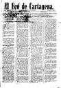 [Issue] Eco de Cartagena, El (Cartagena). 1/12/1887.