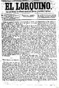 [Issue] Lorquino, El (Lorca). 5/5/1861.