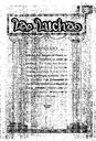 [Issue] Lucha, La : Revista decenal (Lorca). 30/10/1932.