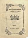 [Issue] Luz del Alba, La (Lorca). 11/8/1844.