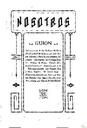 [Ejemplar] Nosotros (Lorca). 31/12/1932.
