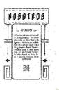 [Issue] Nosotros (Lorca). 2/4/1933.