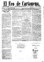 [Issue] Eco de Cartagena, El (Cartagena). 16/6/1888.