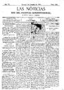 [Ejemplar] Noticias, Las (Murcia). 7/10/1880.