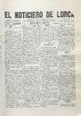 [Issue] Noticiero de Lorca, El (Lorca). 17/4/1888.