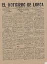 [Issue] Noticiero de Lorca, El (Lorca). 1/7/1890.