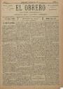 [Issue] Obrero, El (Lorca). 28/11/1901.