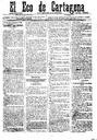 [Issue] Eco de Cartagena, El (Cartagena). 18/9/1888.