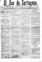 [Issue] Eco de Cartagena, El (Cartagena). 20/9/1888.