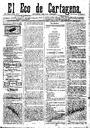 [Issue] Eco de Cartagena, El (Cartagena). 6/2/1889.