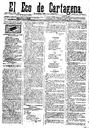 [Issue] Eco de Cartagena, El (Cartagena). 22/2/1889.